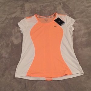 Nike Dri fit top